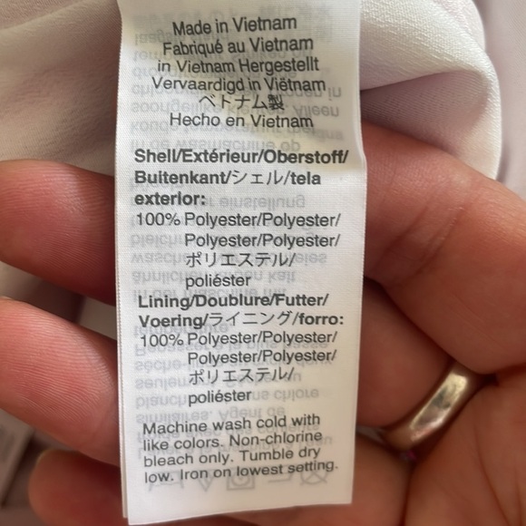 J Crew Pink Paisley Relaxed Satin Pant - Picture 10 of 10